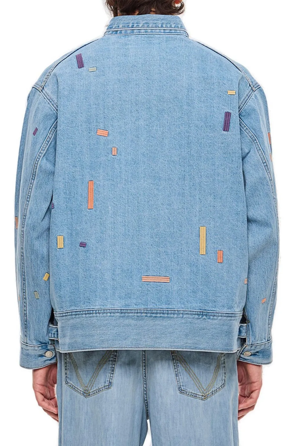 Levi's Utility Denim Trucker Jacket