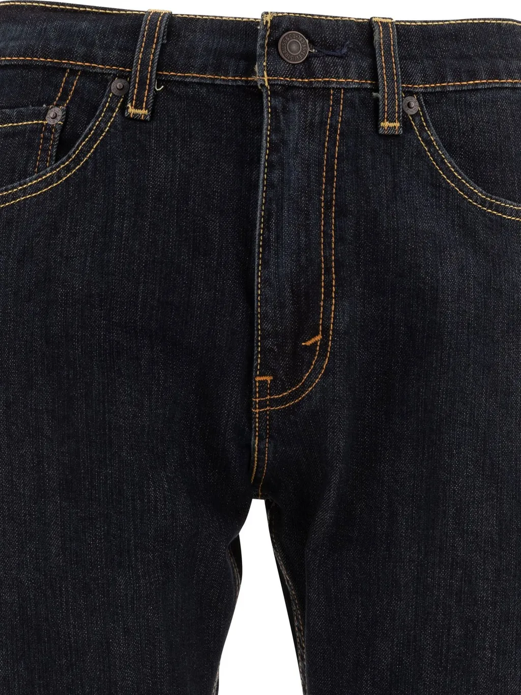 Levi's 505 Straight Leg Jeans