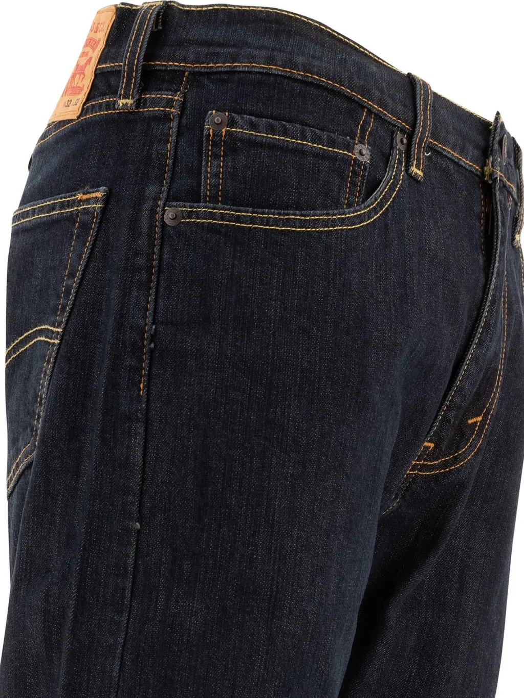 Levi's 505 Straight Leg Jeans
