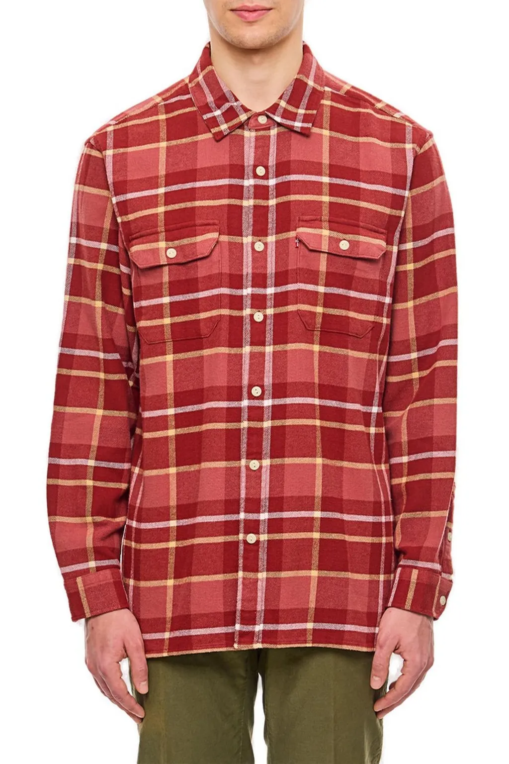 Levi's Jackson Worker Overshirt