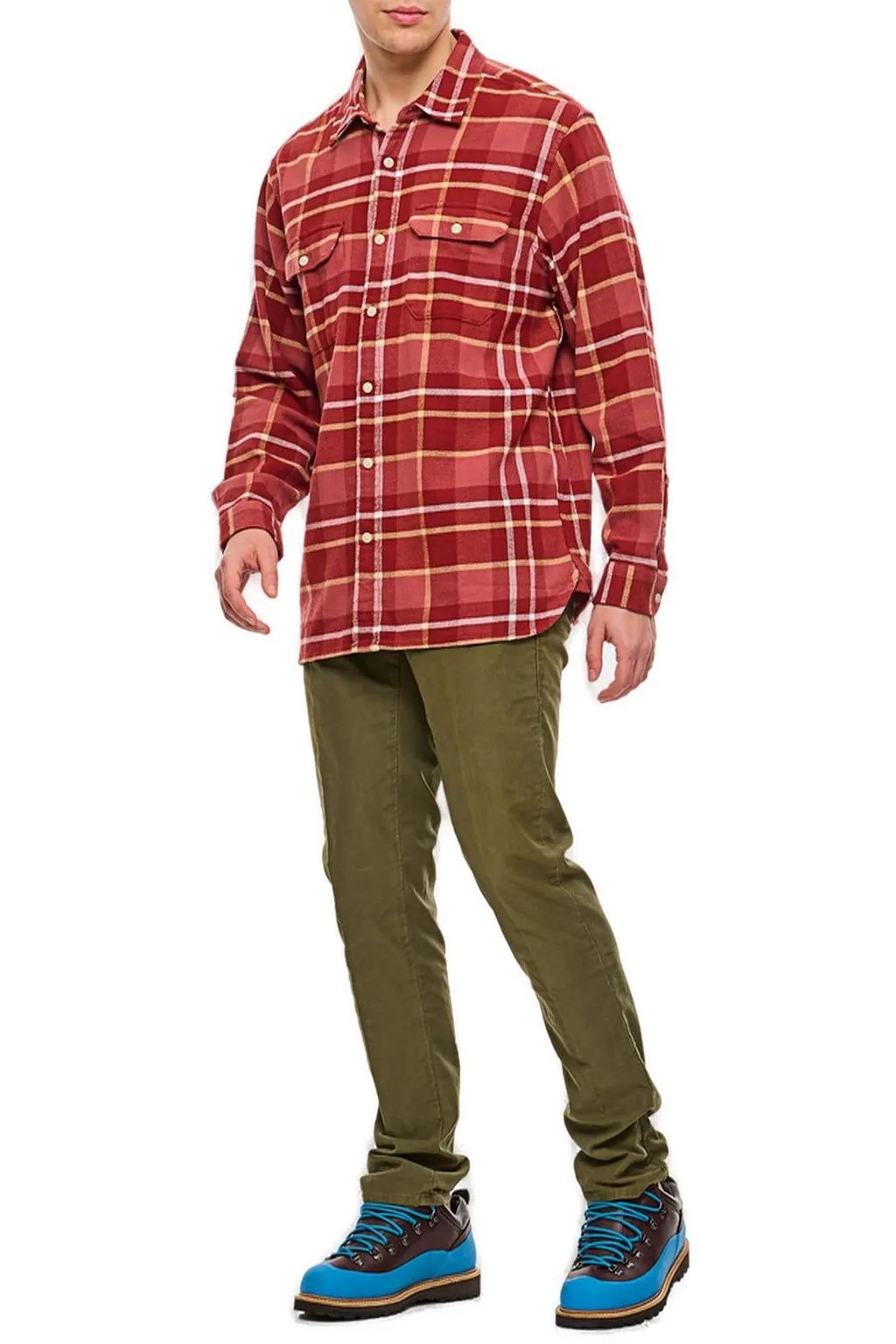 Levi's Jackson Worker Overshirt
