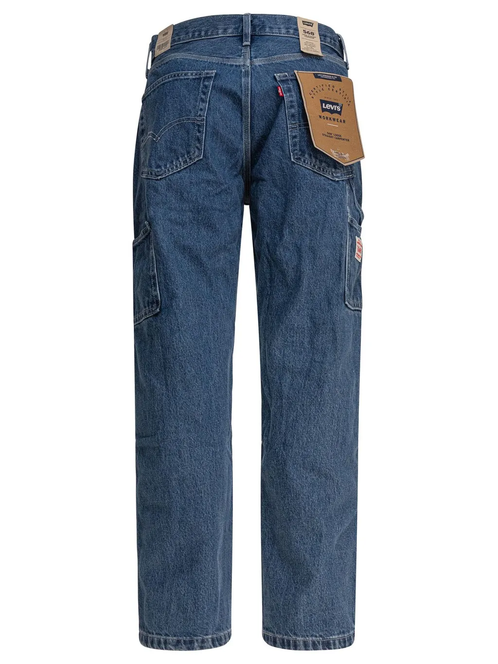 Levi's 568 Straight Leg Jeans