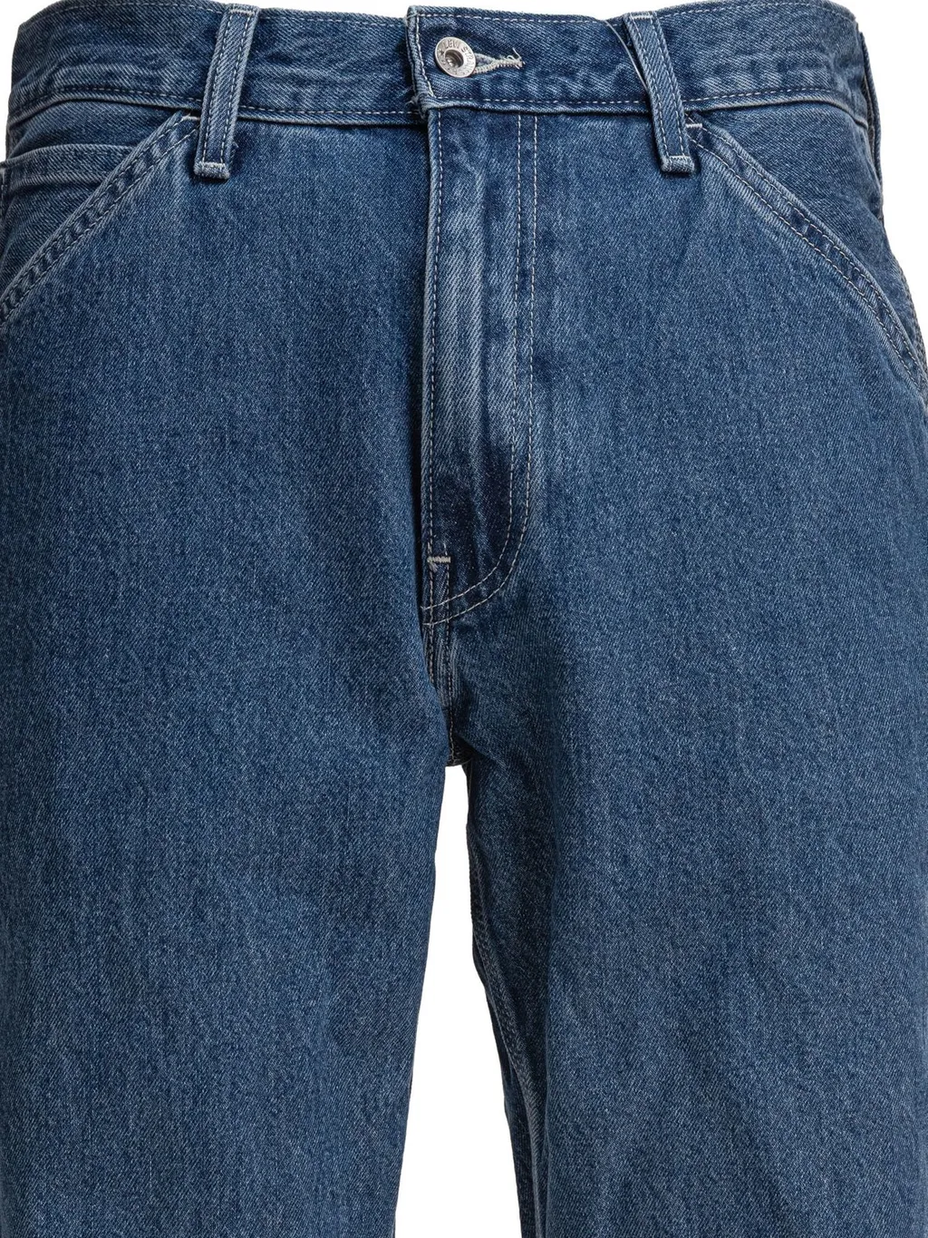 Levi's 568 Straight Leg Jeans
