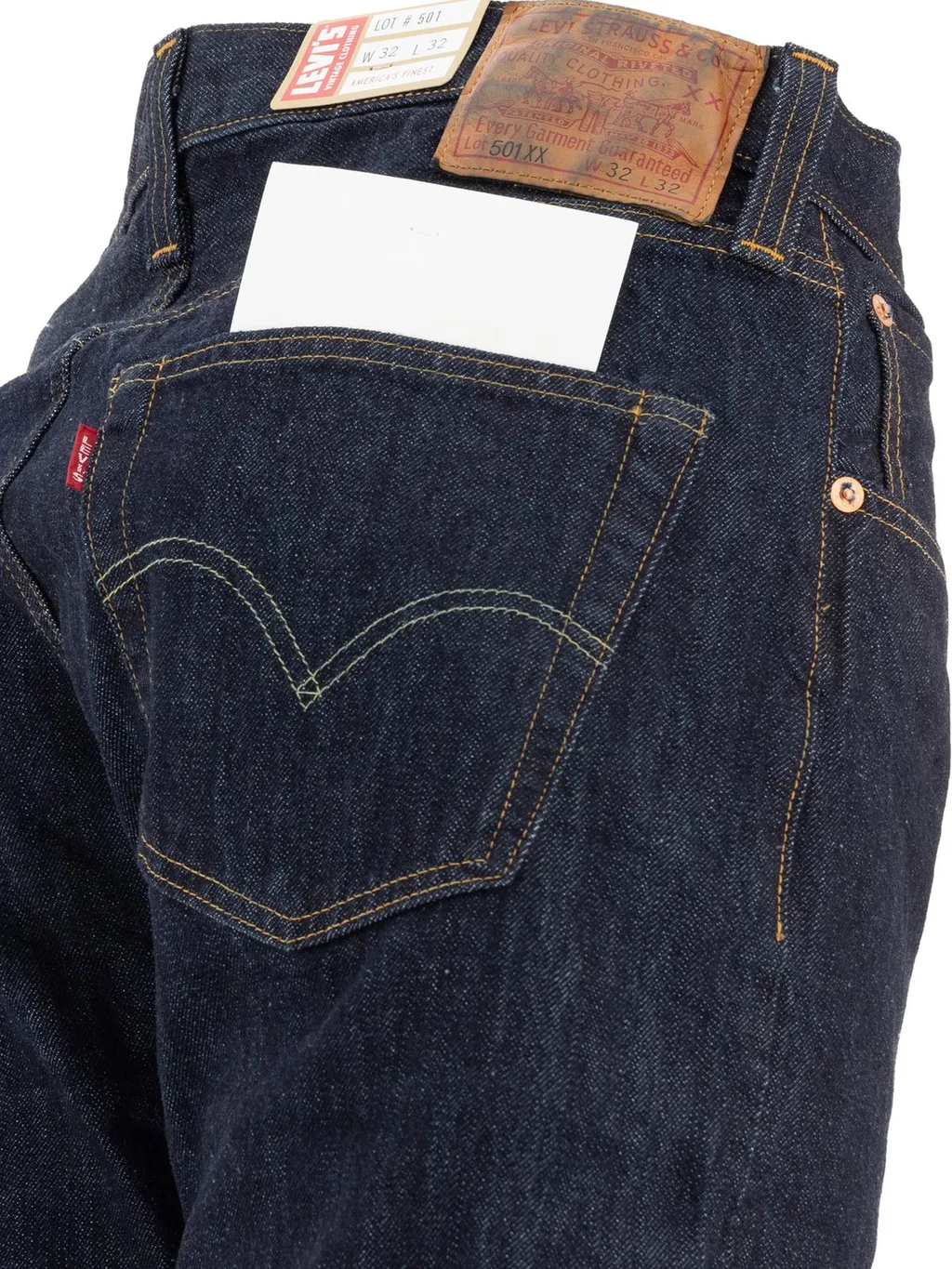Levi's 1947 501 Jeans