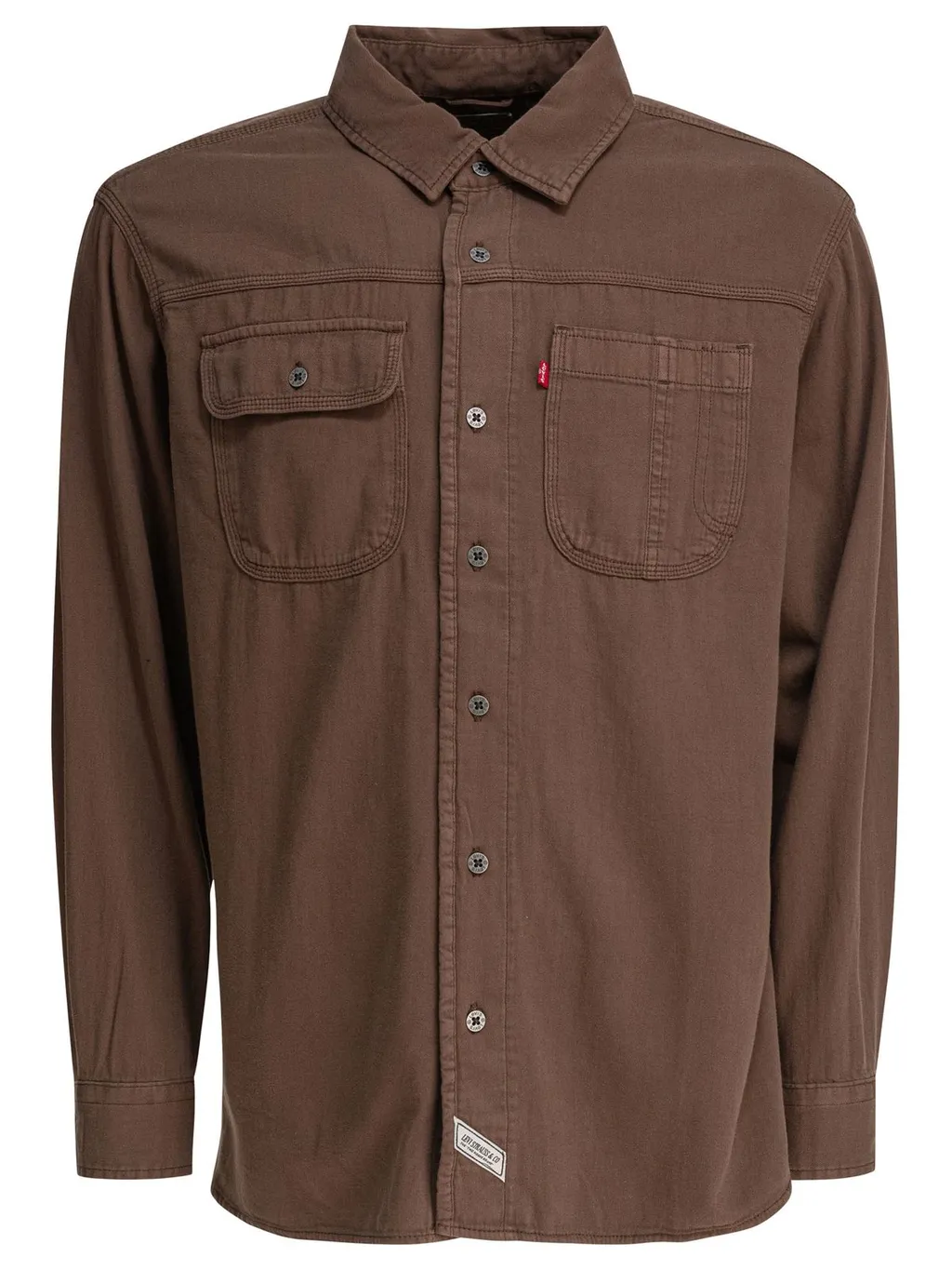 Levi's Utility Button-Down Shirt