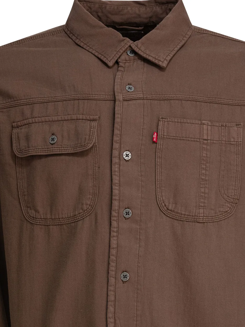 Levi's Utility Button-Down Shirt