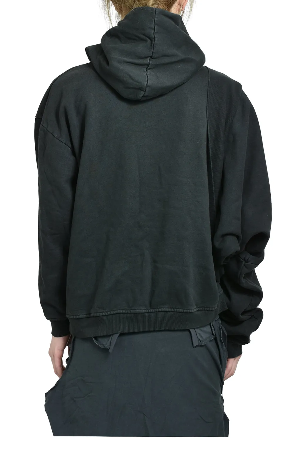 Black Hoodie / Blk