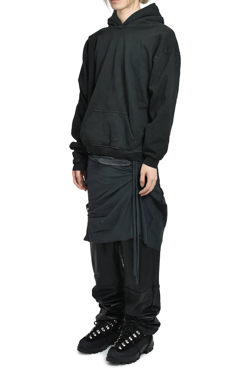 Black Hoodie / Blk