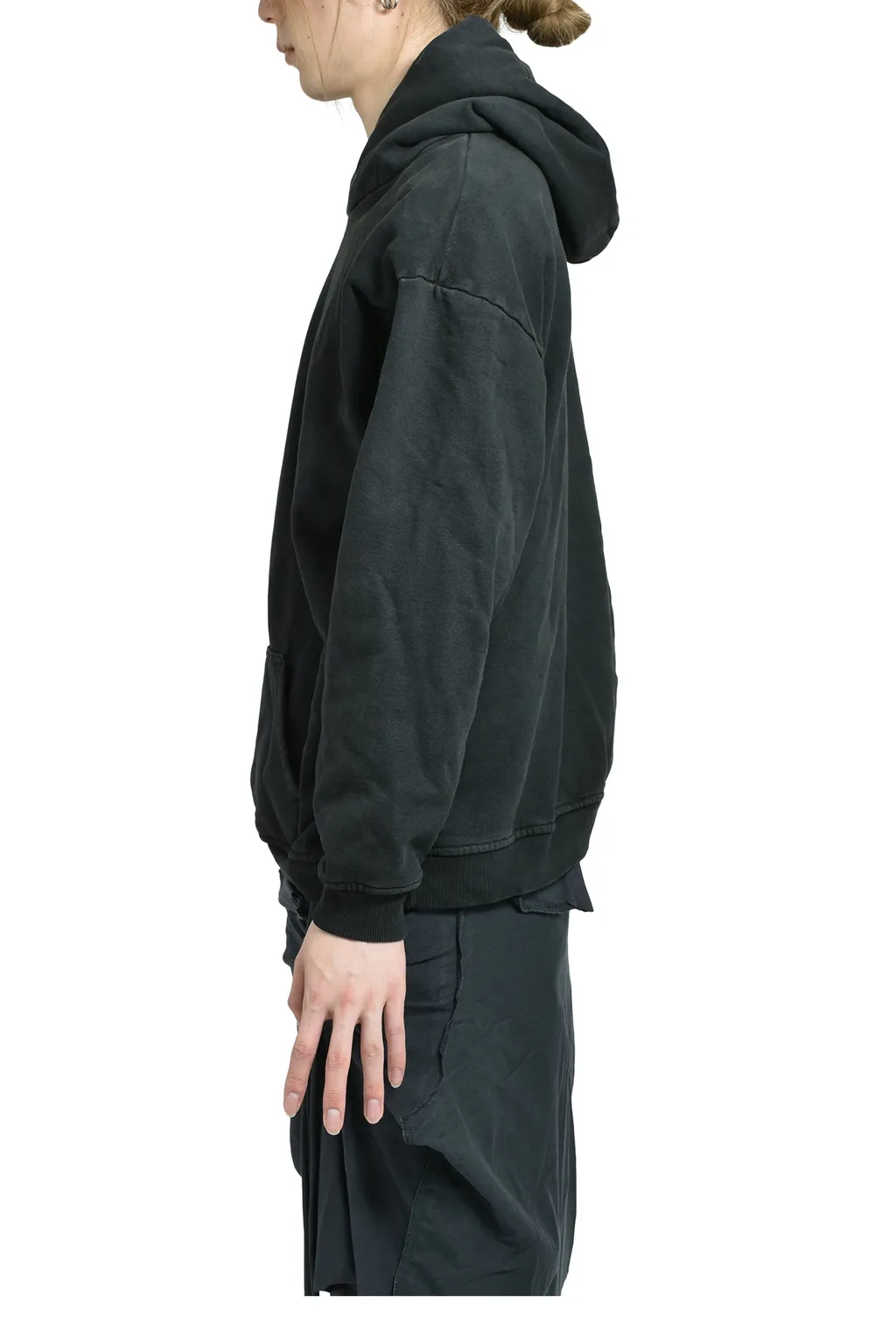 Black Hoodie / Blk