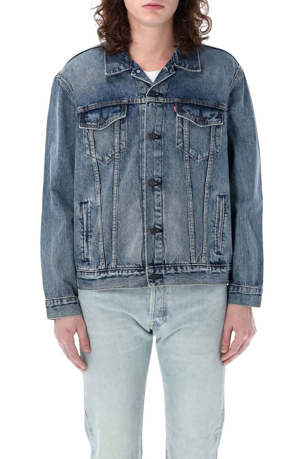 Levi's Classic Denim Trucker Jacket