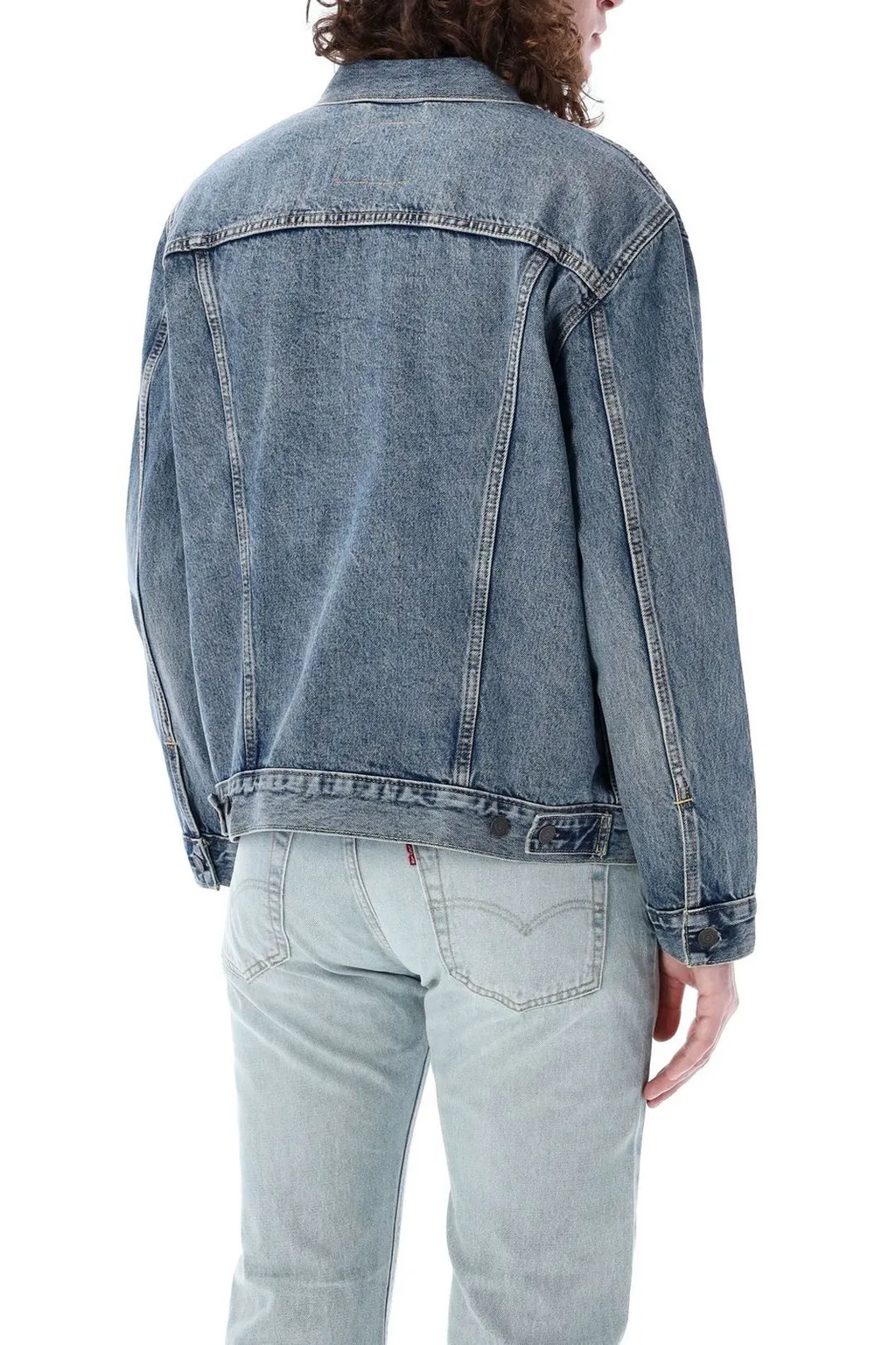 Levi's Classic Denim Trucker Jacket
