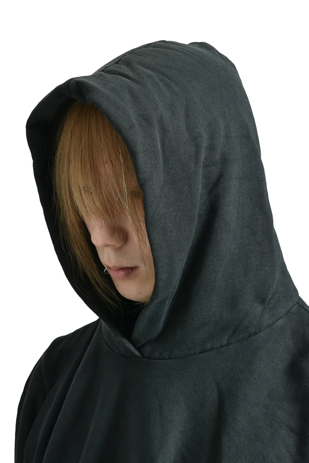 Black Hoodie / Blk