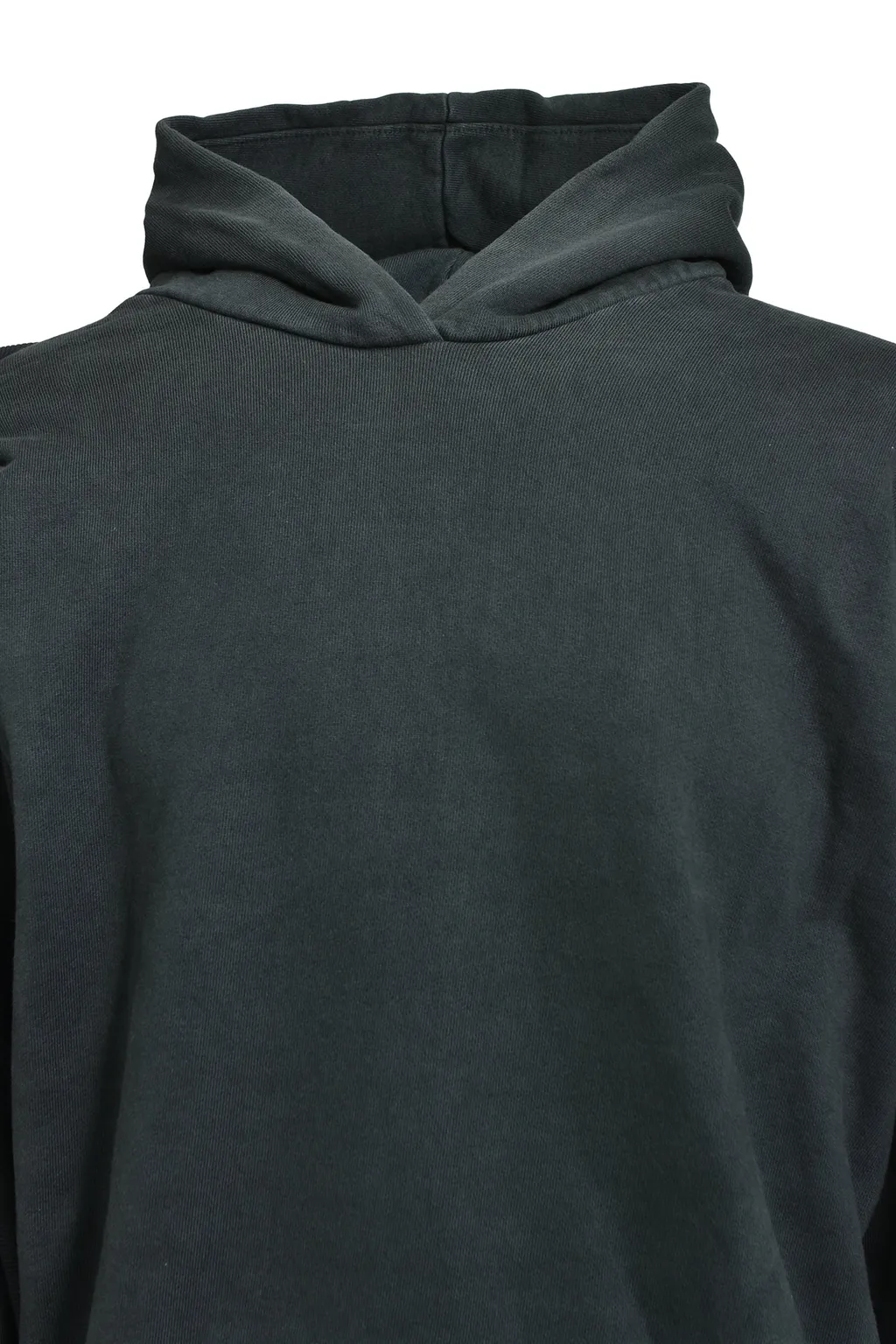 Black Hoodie / Blk