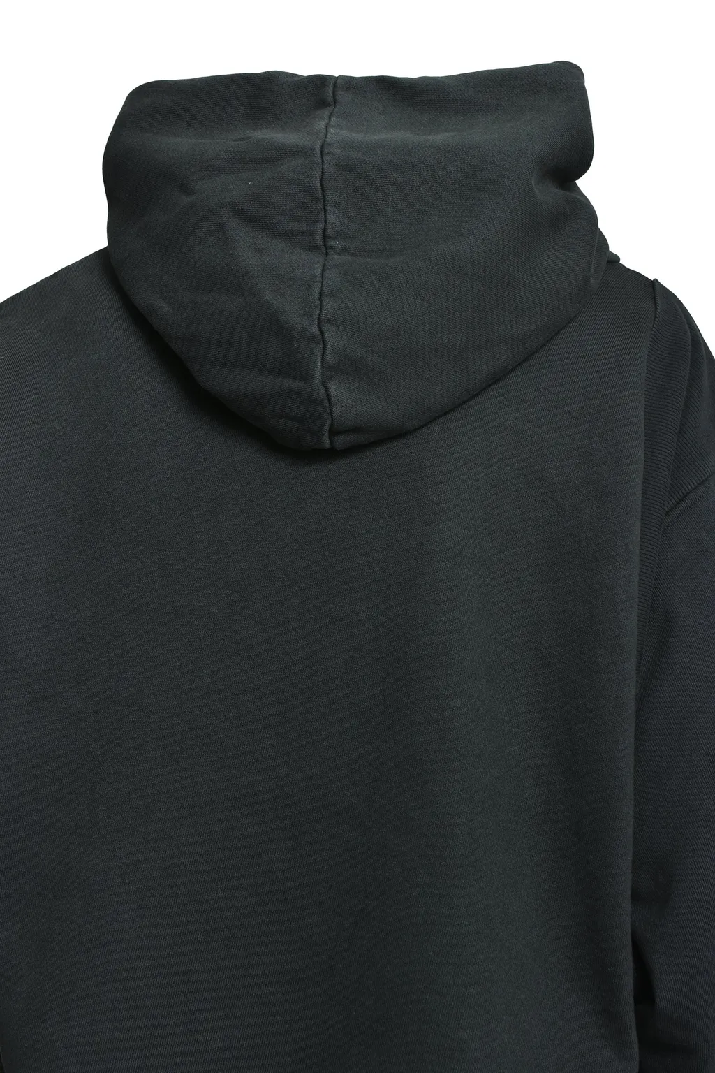 Black Hoodie / Blk