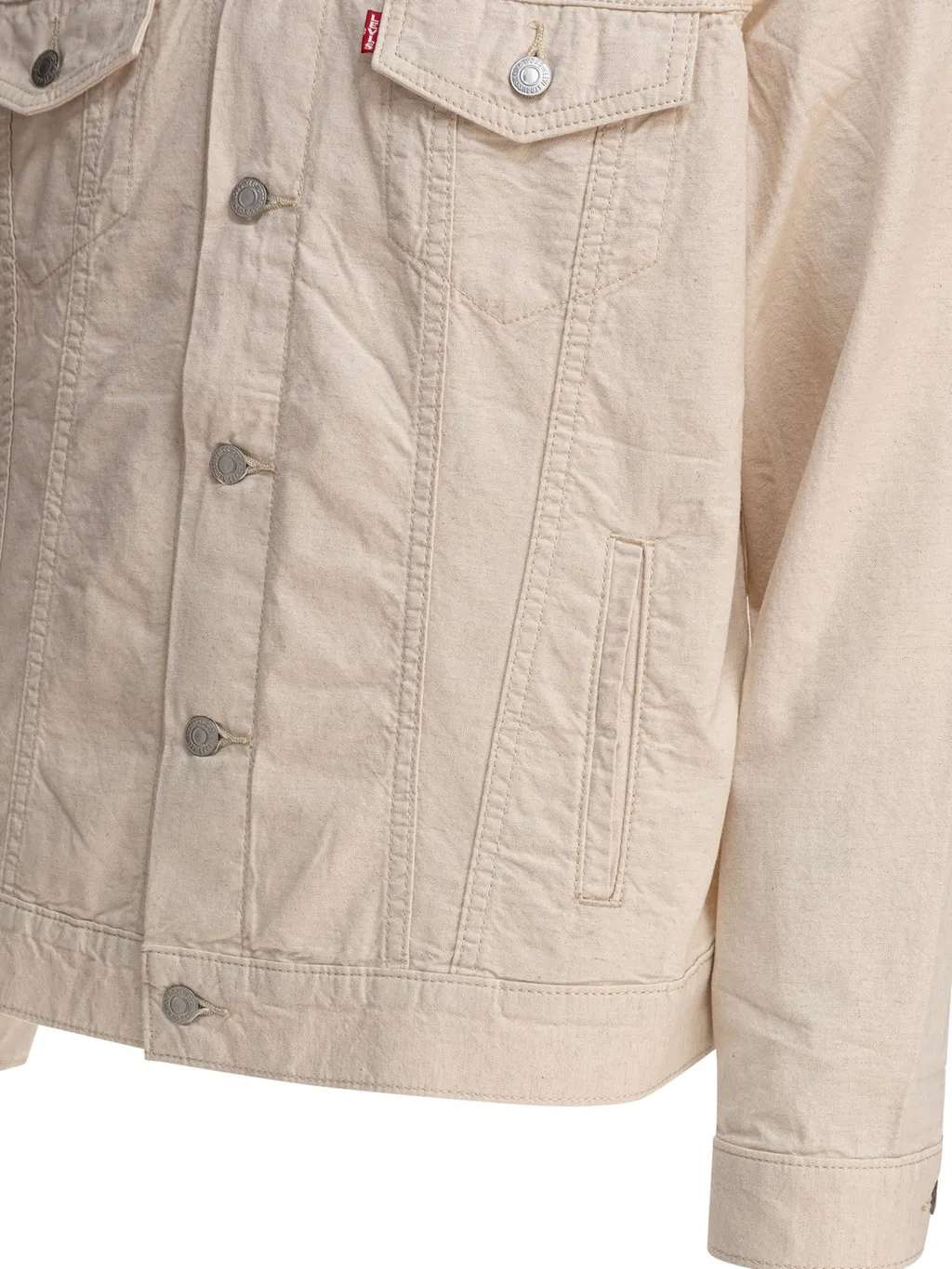Levi's Classic Denim Trucker Jacket