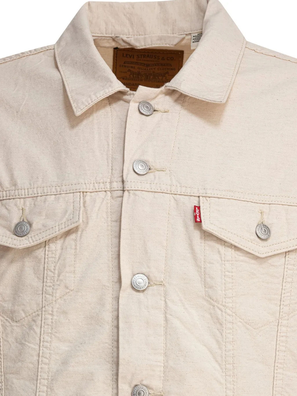 Levi's Classic Denim Trucker Jacket