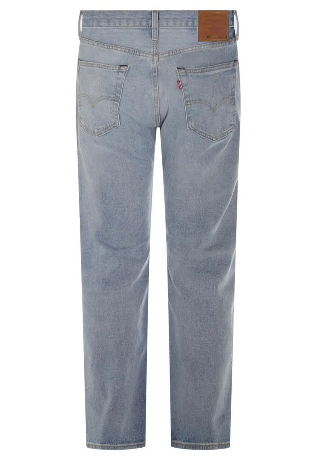 Levi's 501 Straight Leg Jeans