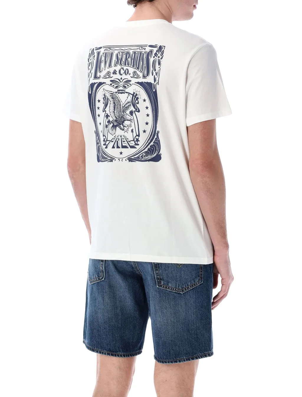Levi's Graphic Printed T-Shirt