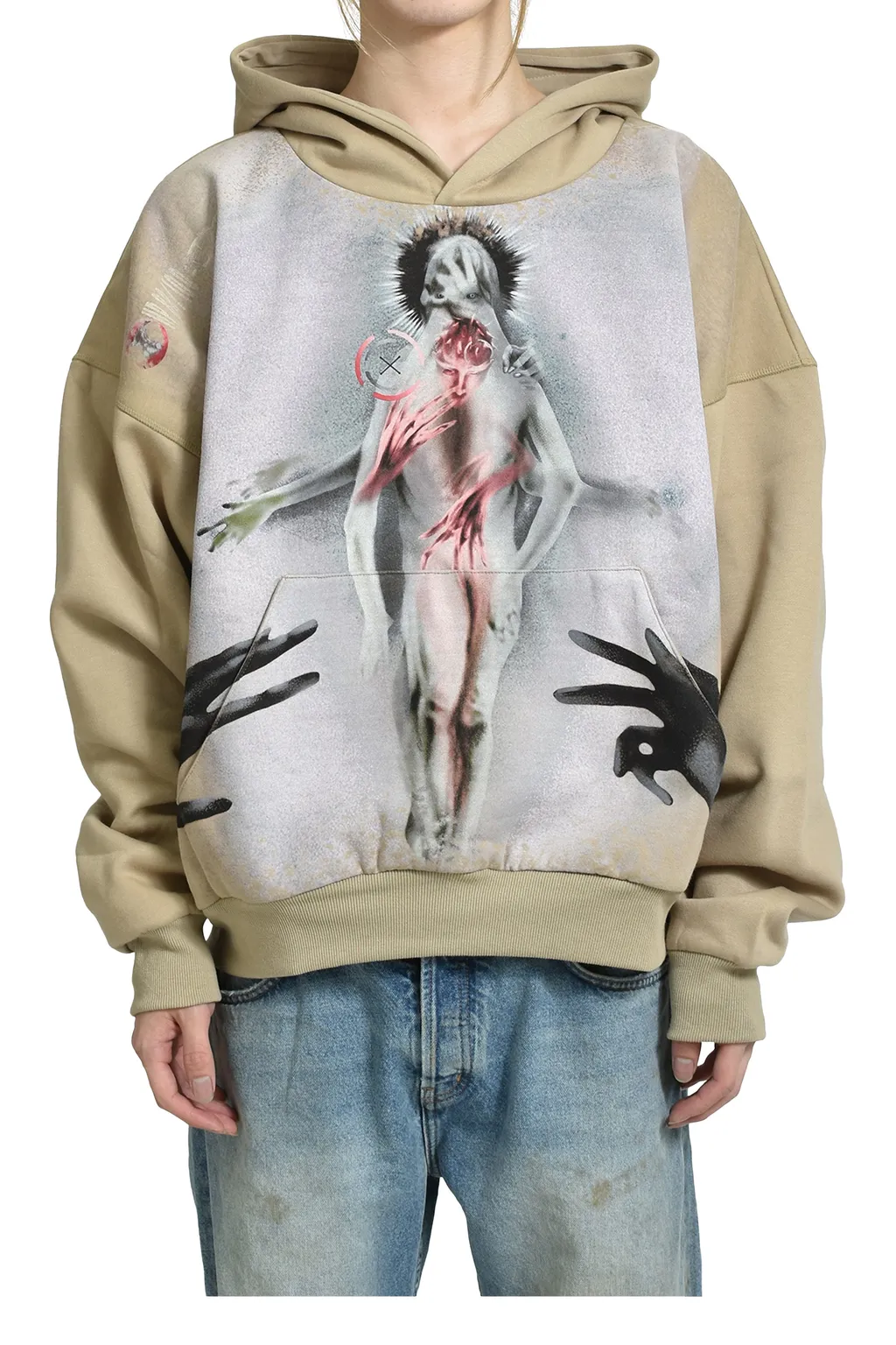 Og Sin Sweater / Cream