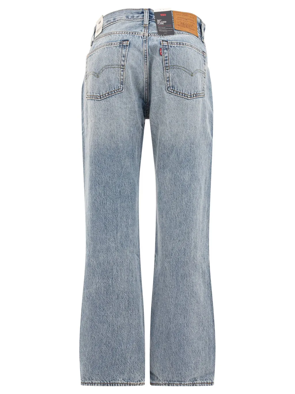 Levi's 567 Relaxed Flared Jeans