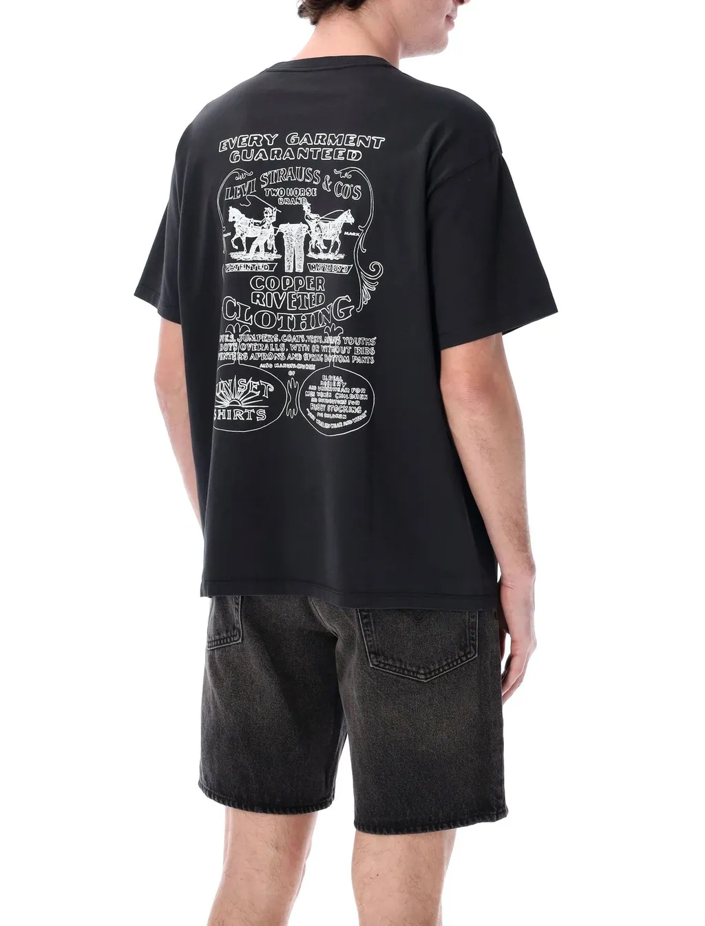 Levi's Graphic Print T-Shirt