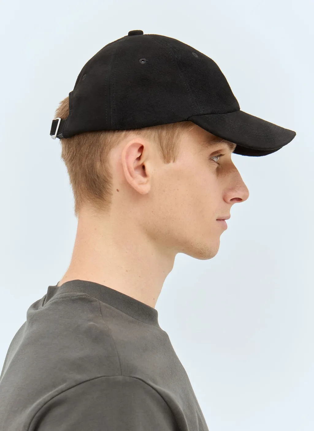 Levi's Suede Ball Cap