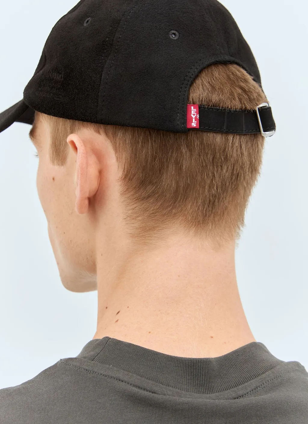 Levi's Suede Ball Cap