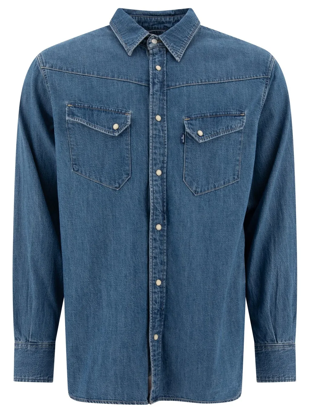 Levi's 54 Longhorn Western Shirt