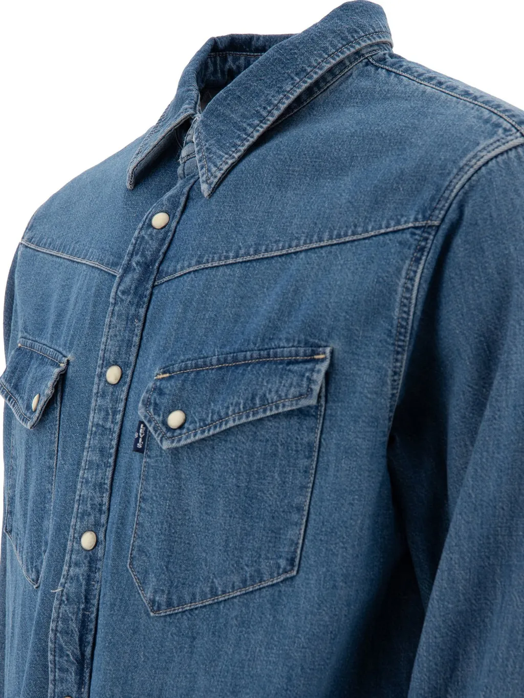 Levi's 54 Longhorn Western Shirt