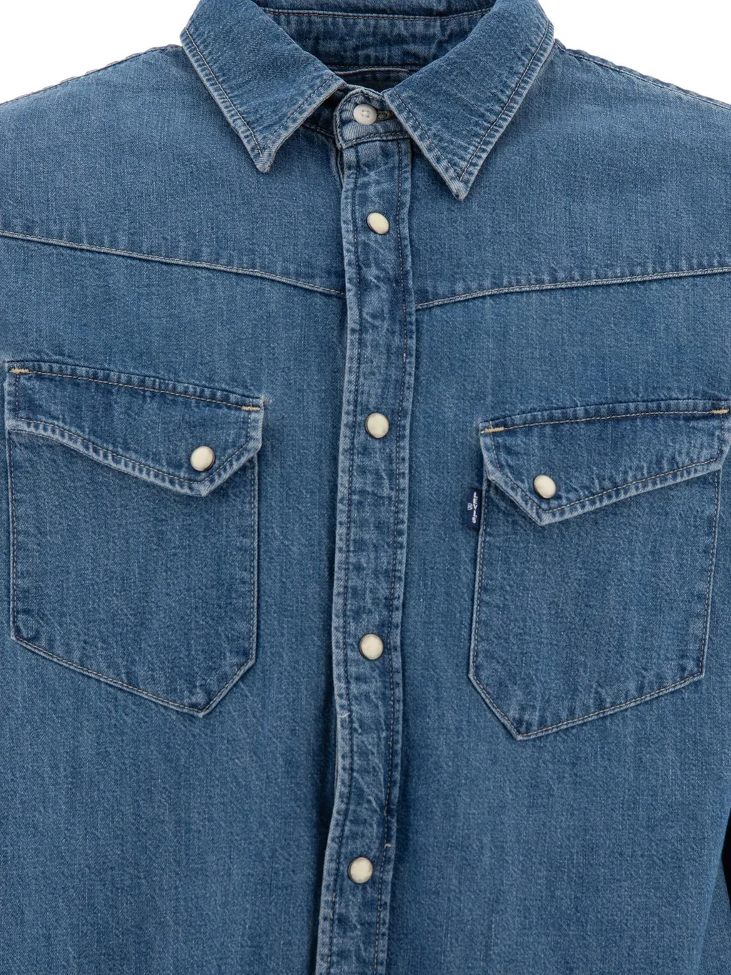 Levi's 54 Longhorn Western Shirt