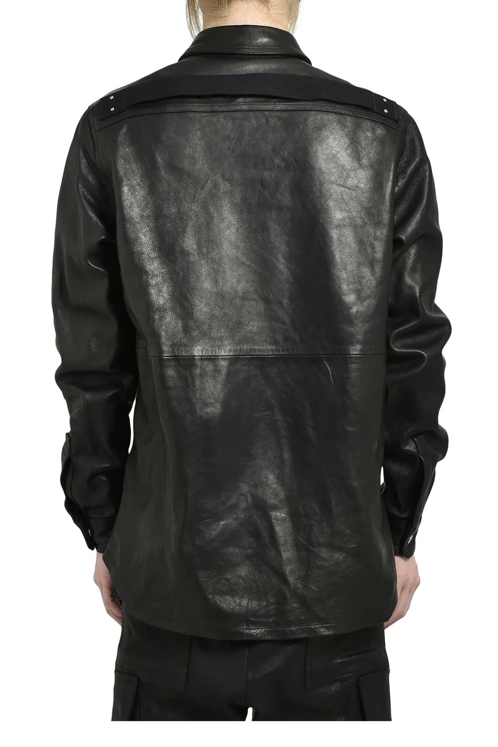 Outer Shirt / Black