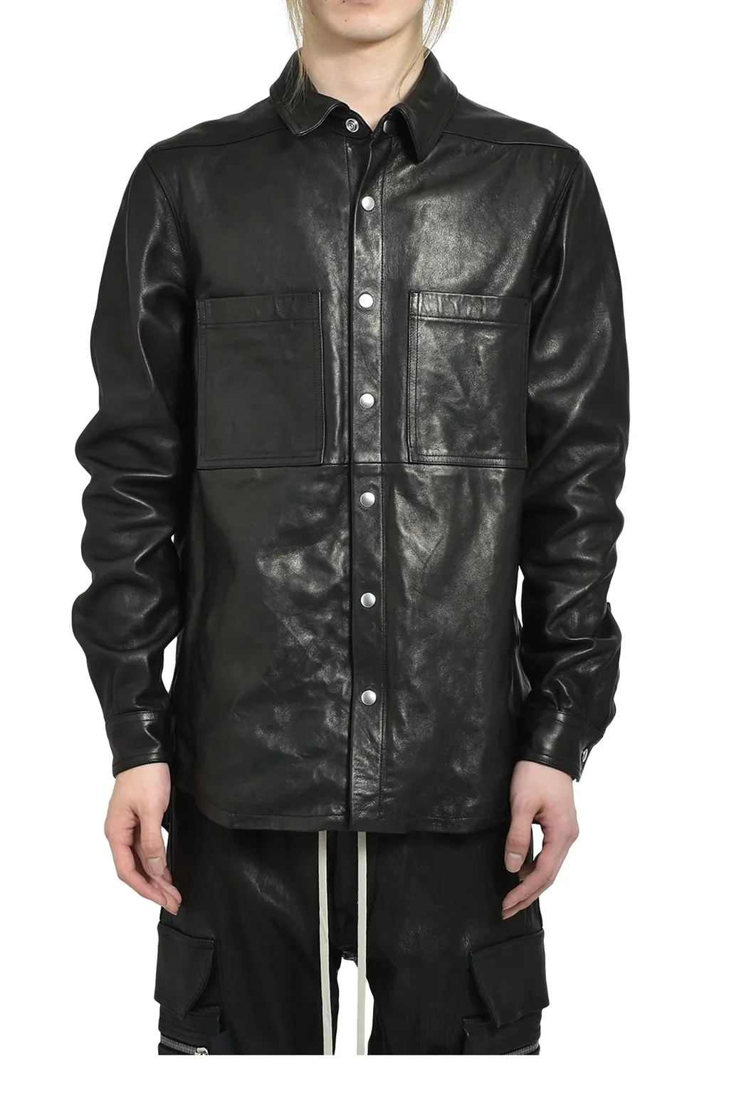 Outer Shirt / Black