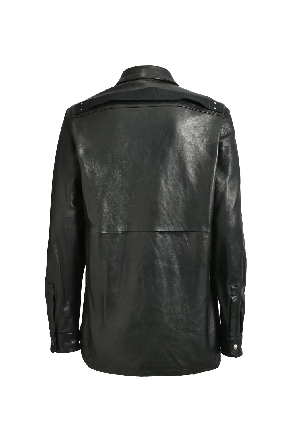 Outer Shirt / Black