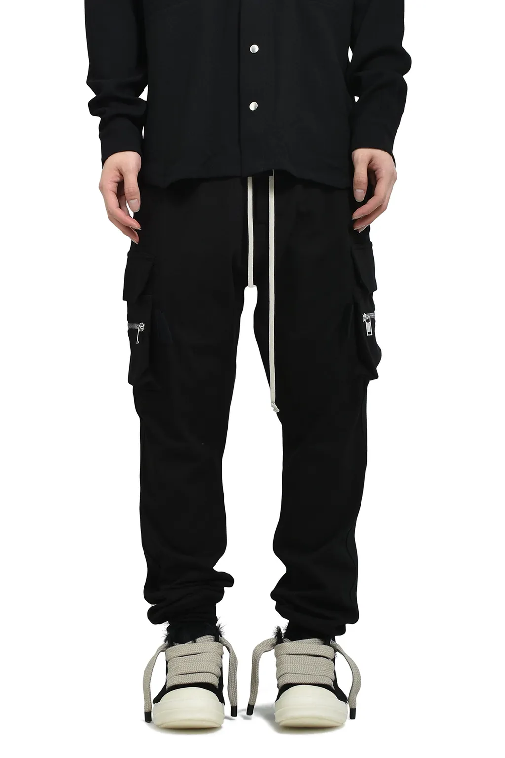 Mastodon Cargo / Black