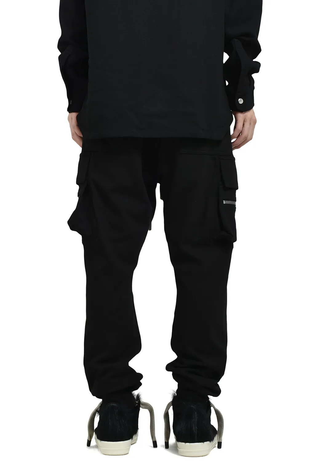 Mastodon Cargo / Black