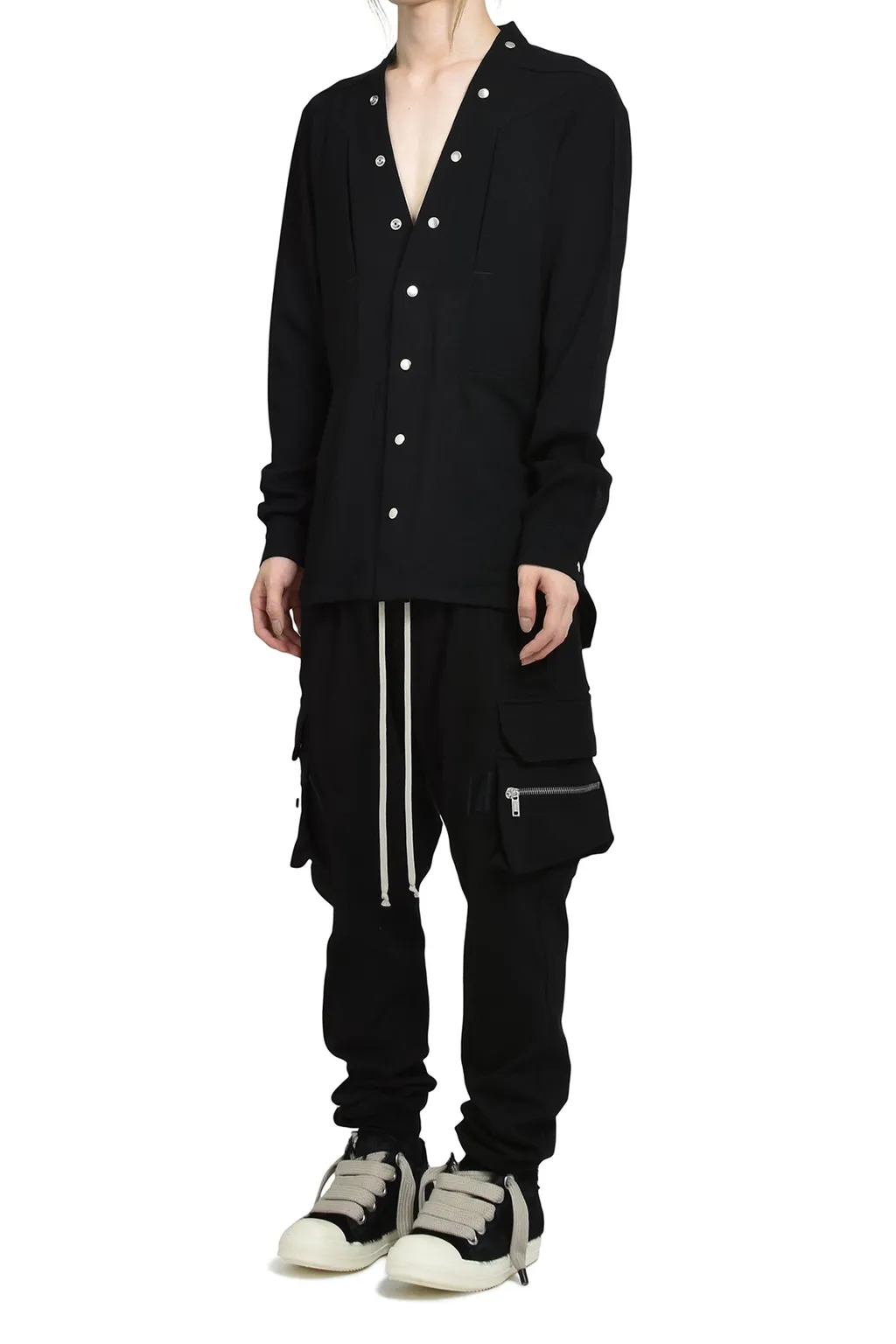 Mastodon Cargo / Black