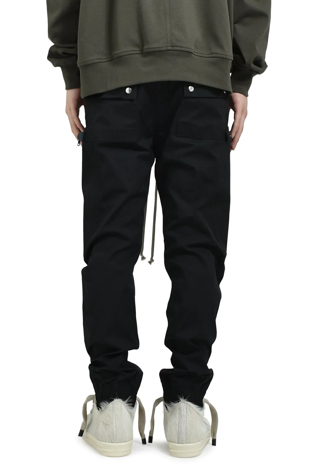 Bauhaus Cargo / Black