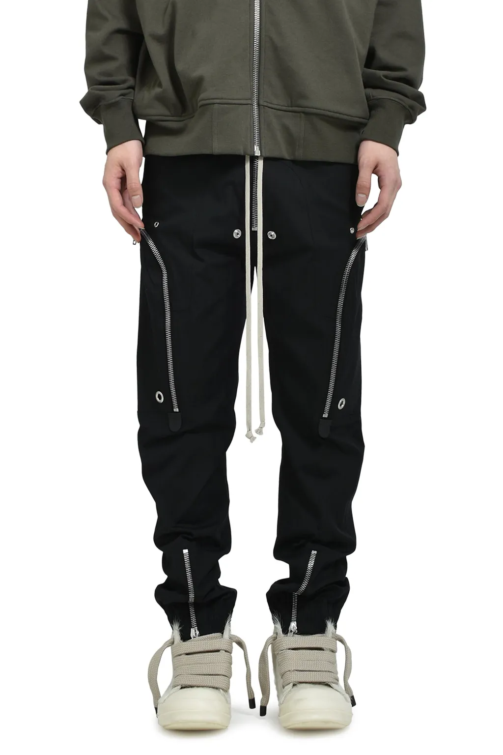 Bauhaus Cargo / Black