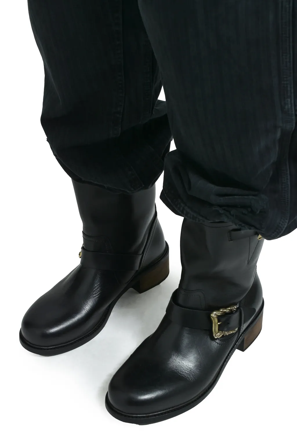 Engineer Boot / Black