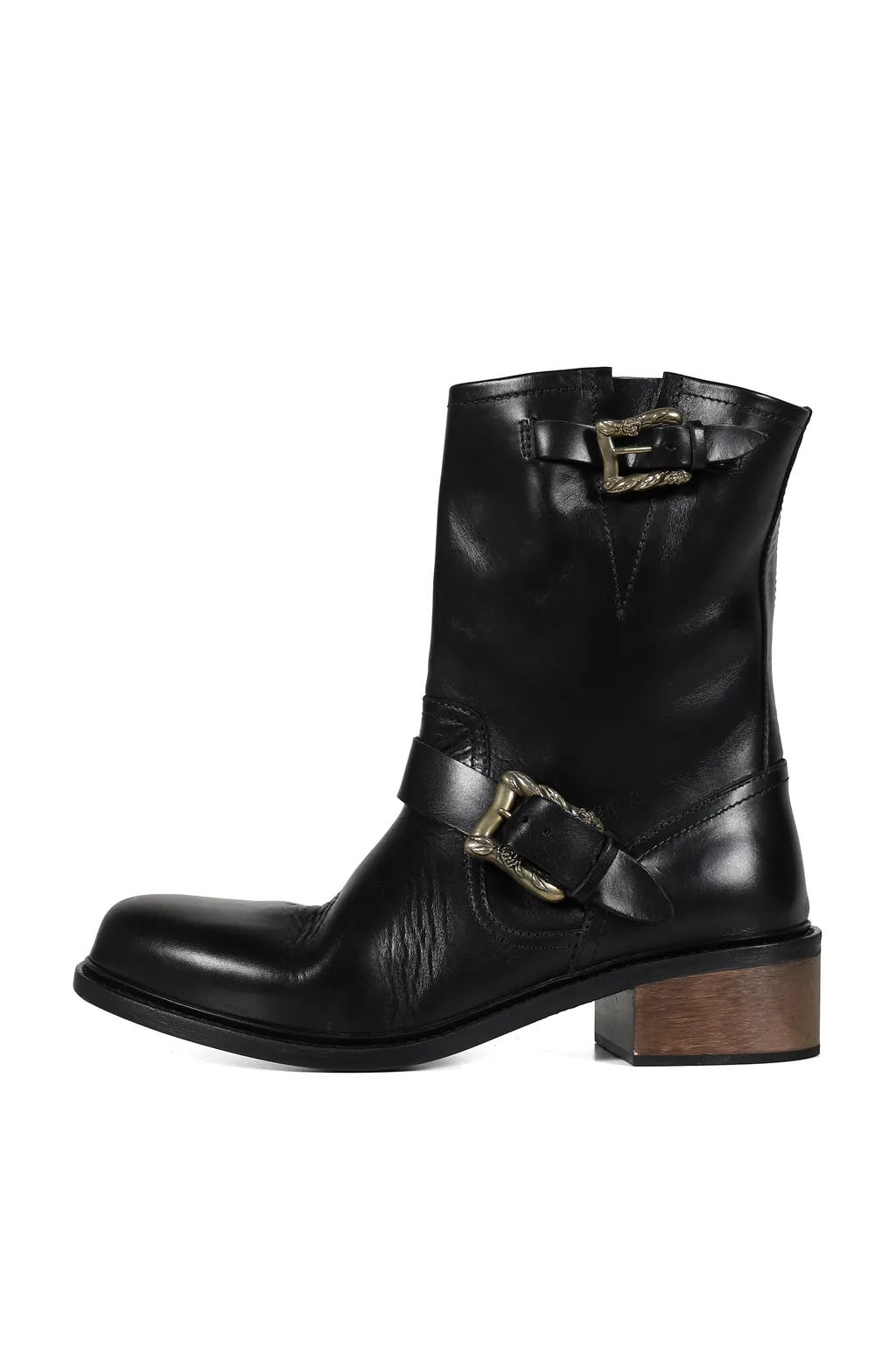 Engineer Boot / Black