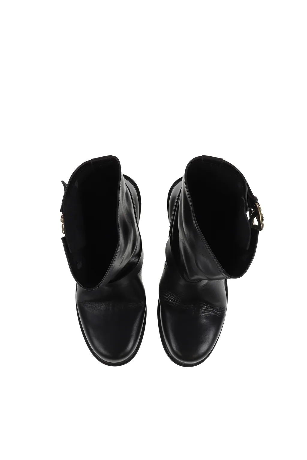 Engineer Boot / Black