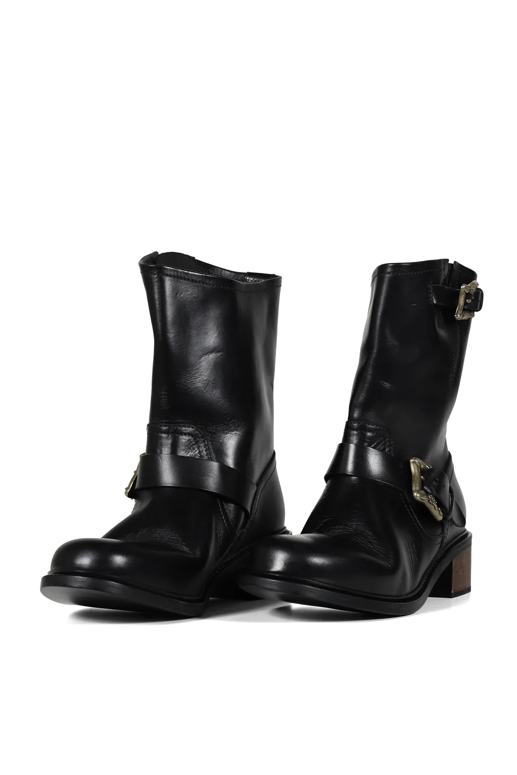 Engineer Boot / Black