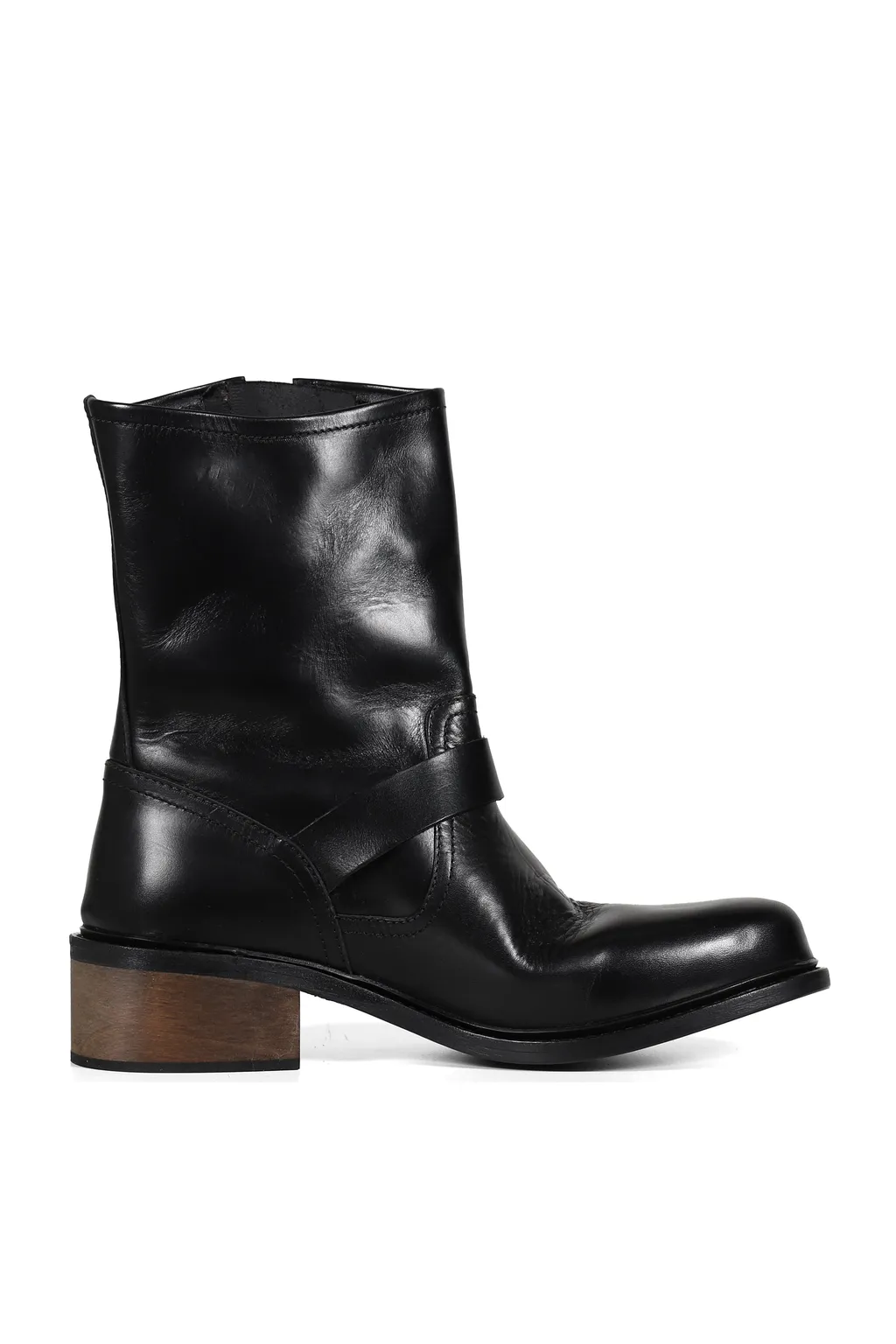 Engineer Boot / Black