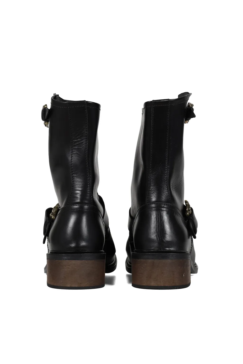 Engineer Boot / Black