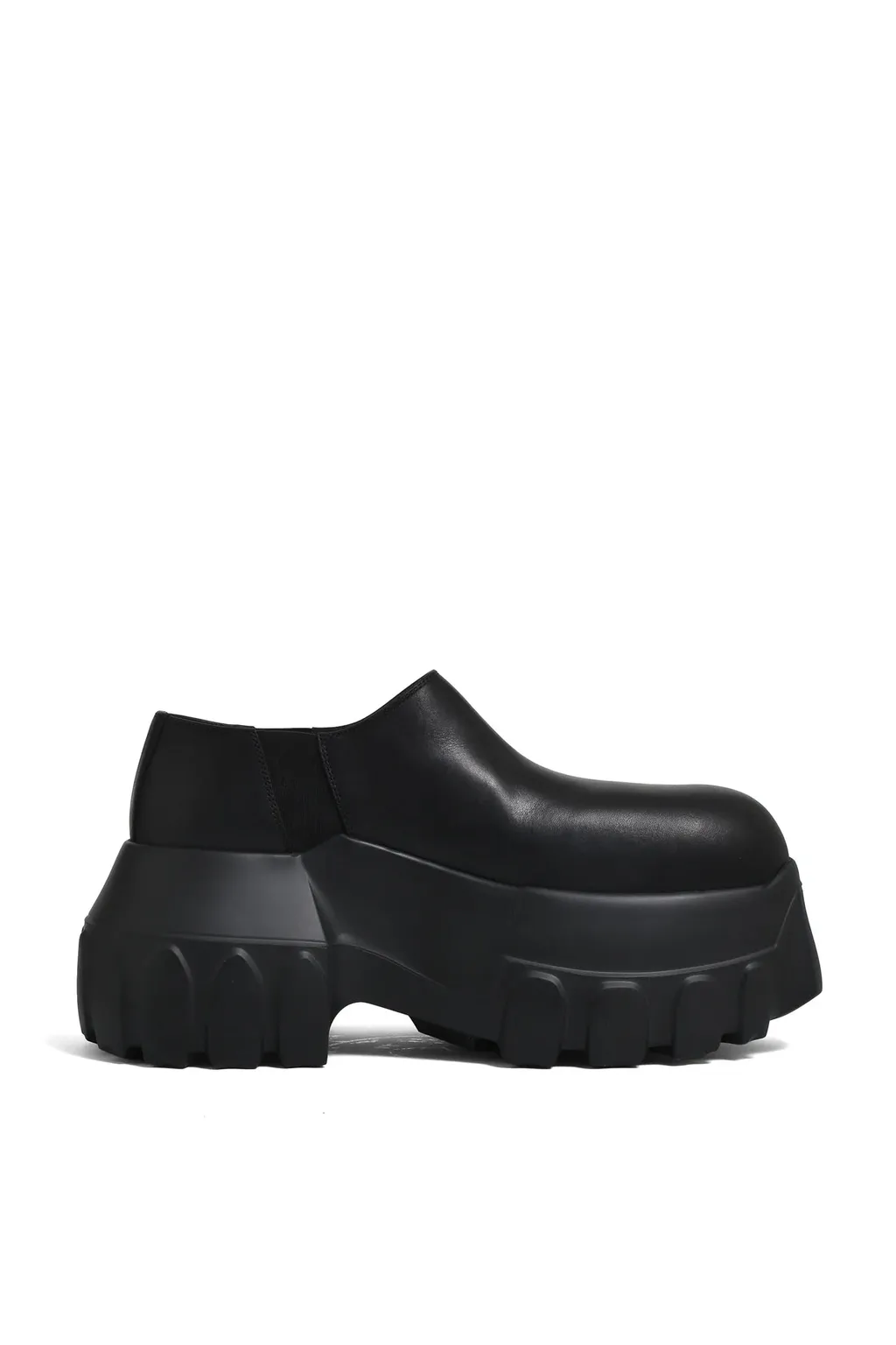 Slip On Mega Tractor / Blk