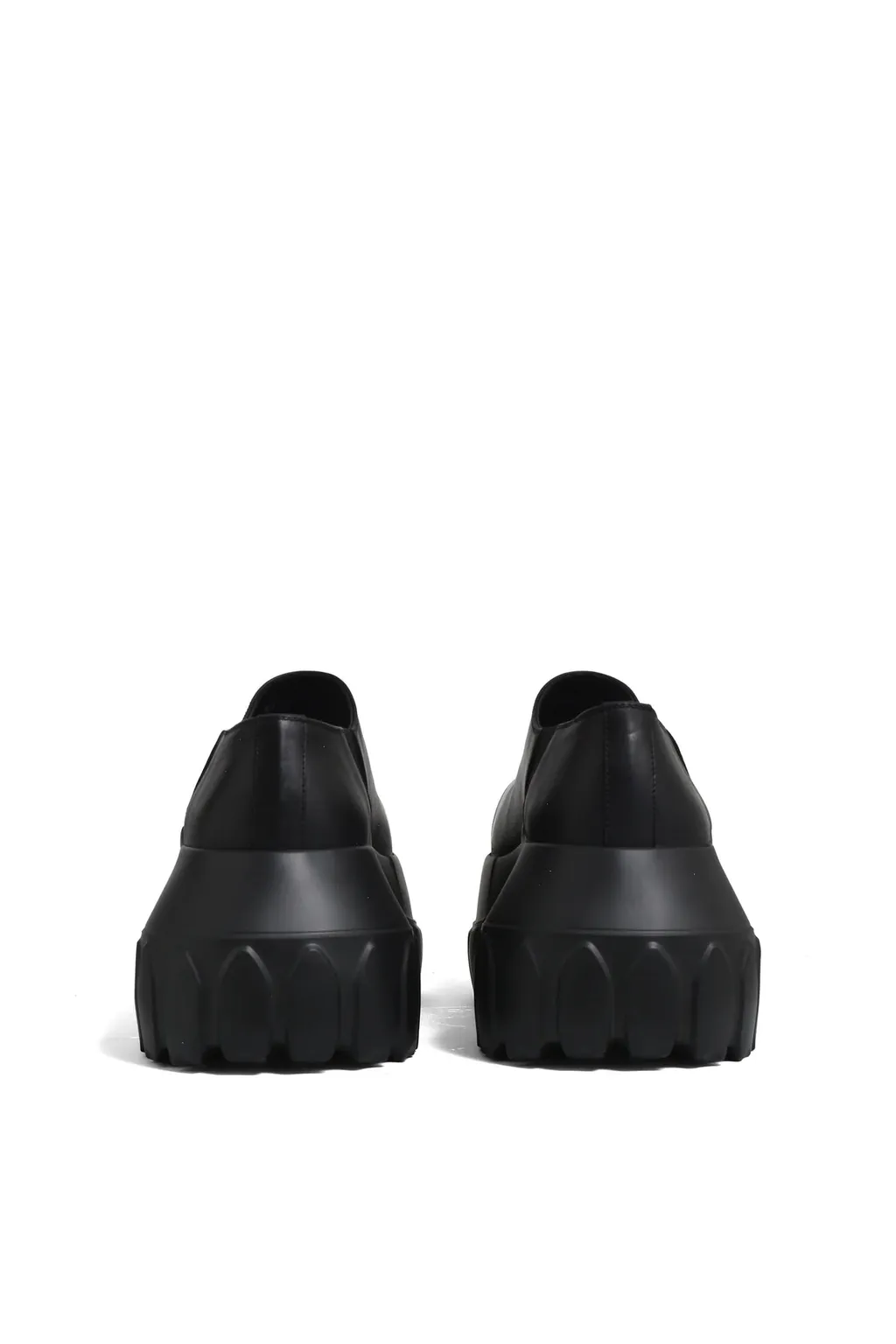 Slip On Mega Tractor / Blk
