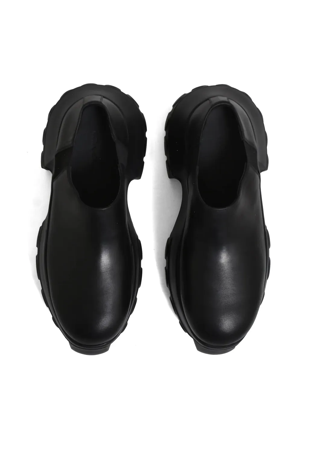 Slip On Mega Tractor / Blk