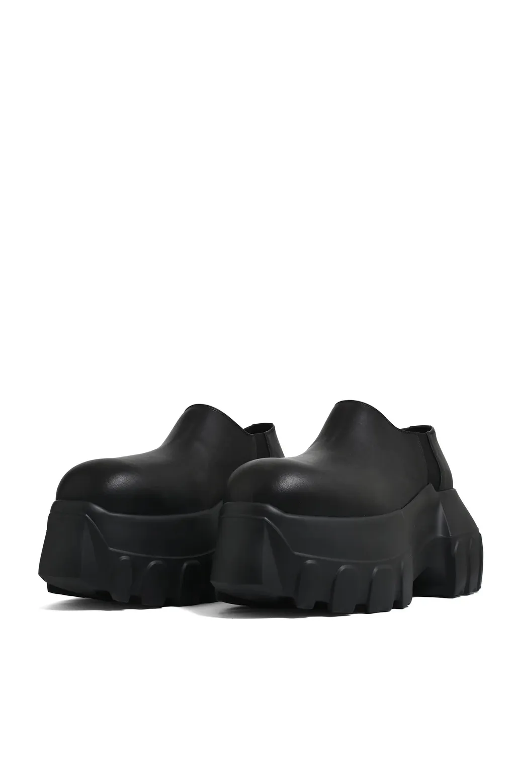 Slip On Mega Tractor / Blk