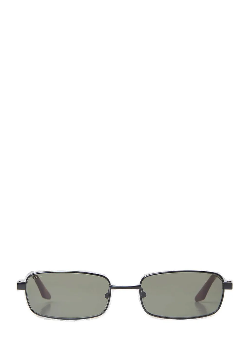 Lexxola Kenny Rectangle Frame Sunglasses