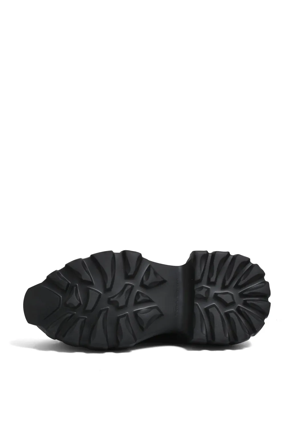 Slip On Mega Tractor / Blk